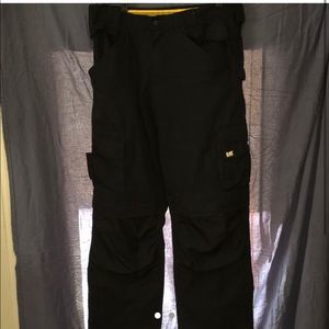 Caterpillar Cargo pants. Size 34